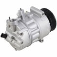 thumbnail image 2 of AC Compressor & A/C Clutch For VW Golf GTI Jetta Passat CC New Beetle Eos Tiguan R32 Audi A3 Q3 TT A4 Allroad Quattro - BuyAutoParts, 2 of 7