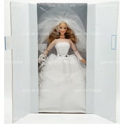 Blushing Bride Barbie Doll 1999 Mattel 26074