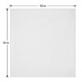 thumbnail image 6 of Unique Bargains 12Pcs Cotton Washable Elegant Cloth Napkins Light Gray 16x16inch, 6 of 6