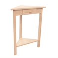 thumbnail image 1 of Kingfisher Lane Corner Accent Table, 1 of 1