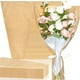thumbnail image 3 of Paquete de 100 Fundas de Flores para Ramo, Bolsa de Papel de Regalo de Flores de 14 X 22 Pulgadas, Papel de Flores Kraft Frontal Transparente, 3 of 5