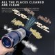thumbnail image 5 of 120w Cordless Handheld Vacuum Cleaner Electric Dust Blower, 5 of 5