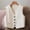 Beige, variant on Waistcoat for Women Dress Vest Sleeveless Suit Button Down V Neck Tailored Vintage Formal Office Wear Casual Layering Top for Work Business Steampunk
