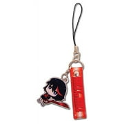 Cell Phone Charm - KILL la KILL - New SD Ryuko & Scissor Blade w/Strap ge17233