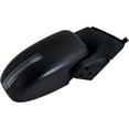 thumbnail image 4 of Side Mirror Compatible with 2015-2022 Mitsubishi Mirage Right Passenger Side Replaces 7632B808 JMT43ER-S JMT43ERS MI1321153 JMT43ER-S, 4 of 5