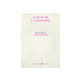 thumbnail image 1 of Libro Elogio De La Filosofia Tapa Blanda, Autor Nicolas Sanchez Duran, Editorial Pretextos, 1 of 1