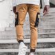 thumbnail image 4 of Men Multi-pockets Cargo Combat Pants Jogging Work Slim Fit Joggers Trousers Tracksuit Bottoms3XL, 4 of 5