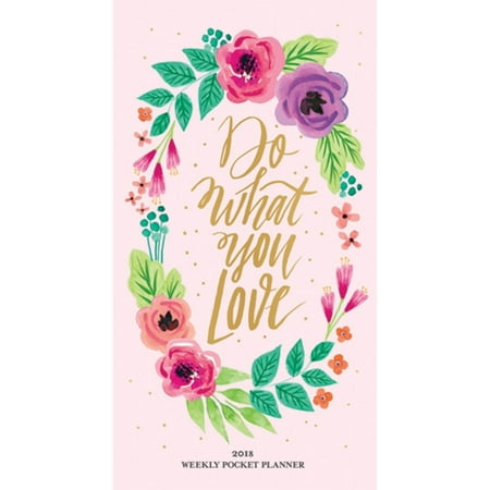 2018 Bonnie Marcus Beautiful 2 Year Pocket Planner Women S