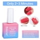 thumbnail image 4 of Set de removedor de esmalte de uñas en gel Besnel, paquete de 5 con kit de herramientas, 4 of 7