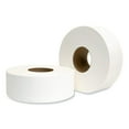 thumbnail image 3 of 3.25 in. W x 720 ft. L 2-Ply White Septic Safe Jumbo JRT Toilet Paper (12-Rolls/Carton), 3 of 4