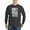 Charcoal, variant on CafePress - G.I. Joe Snake Eyes Savi Men's Long Sleeve T Shirt - Long Sleeve Dark T-Shirt