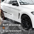 thumbnail image 6 of Big Floors RaceDeck Garage Floor Tiles, Interlocking Garage Flooring, Free-Flow Self-Draining Non-Slip Heavy-Duty Copolymer, Easy Install (Graphite, 40 Pack of 15 x 15" Tiles), 6 of 9