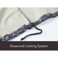 thumbnail image 4 of Covermates Golf Cart Cover - Light Weight Polyester, Weather Resistant, Drawcord Hem, Power Sports Covers, Camo, 4 of 8