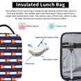 thumbnail image 5 of Insulated Lunch Bag Colorado-Texas-Flag Reusable Lunch Box for Men Women, 5 of 7