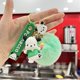 thumbnail image 1 of LLavero de Sanrio Kawaii, colgante de muñeco Pochacco de dibujos animados, llavero de coche, adornos para mochila, accesorios, regalos de joyería para amigos xuanjing  unisex, 1 of 2