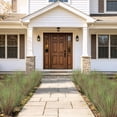 thumbnail image 7 of AcerichFad Fall Artificial Plants Grass, 36 Bundles Faux Tall Grass Plants Fake Greenery Stems Fall Decoration for Indoor Outdoor Garden Office Home Decor, Purple, 7 of 7