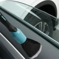 thumbnail image 4 of Detailing Brush Set for Car Tires Vents and Emblems Advanced Auto Cleaning Kit, 4 of 6