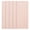 Pink, variant on Arctic Pink Vertical Blind Texture Slats Sliding Door 82.5 Qty 5 Pack