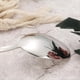 thumbnail image 5 of Cubiertos Portátiles Utensilios De Cubiertos Reutilizables Cubiertos de material acero Inoxidable Saludables Y Ecológicos Cubiertos De Cocina Occidenta Cuchara grande, 5 of 6