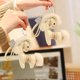 thumbnail image 5 of Juguetes de piscina, juguetes para bebés, juguetes para niños pequeños, año de los caballos, mascotas de peluche, llaveros de juguete y peluches realistas de animales del zodiaco, mochila de juguete,, 5 of 6