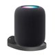thumbnail image 3 of Rack de altavoces montado en la pared Seguridad para ahorrar espacio para Apple HomePod 2 (negro), 3 of 5