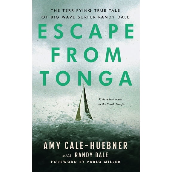 Escape from Tonga, (Paperback)