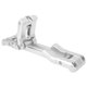 thumbnail image 4 of Escalones con bisagras de pedal plegables, escalón con bisagra para puerta, escalón con bisagra para puerta de aluminio, escalón con bisagra para puerta, pedal, innovación moderna, 4 of 9