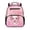 Axolotl Pink, variant on Jeiento Axolotl 13.5 Inch Toddler School Backpack for 2-5 Year Old, Lightweight Preschool Bag for Girls & Boys, 5 Pocket Bookbag with Adjustable Straps, Blue