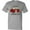 AC-Heather Grey, variant on Inktastic I Sleep Around Stylish Camper T-Shirt
