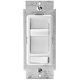 thumbnail image 2 of Leviton 6674-P0W, 4-Pack, White, 2 of 3