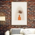 thumbnail image 3 of IDEA4WALL Framed Canvas Art Abstract Illustration Picture Prints for Modern Home Wall Decoration, 3 of 4