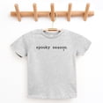 thumbnail image 3 of Spooky Season Typewriter - Youth Short Sleeve Graphic T-Shirt and Toddler Short Sleeve Graphic T-Shirt, 3 of 22