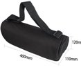 thumbnail image 2 of HEATSHAKING Support de Trépied en Nylon Sac de Photographie Portable Noir 1Pcs pour Usage Extérieur, 2 of 4