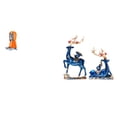 thumbnail image 1 of Estatua De Cabeza De Isla De Pascua, Moai, Retrato Antiguo, Escultura De Resina Para Dormitorio, Estantería, Reno, Alce, Decoración Artística, Figura De Animal, Pareja De Ciervos, Chimenea,, 1 of 8