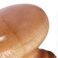 thumbnail image 2 of 10Pcs Natural Wooden Furniture Pull Handle Kitchen Cabinet Drawer Cupboard Door Knob (L 33mm), 2 of 4