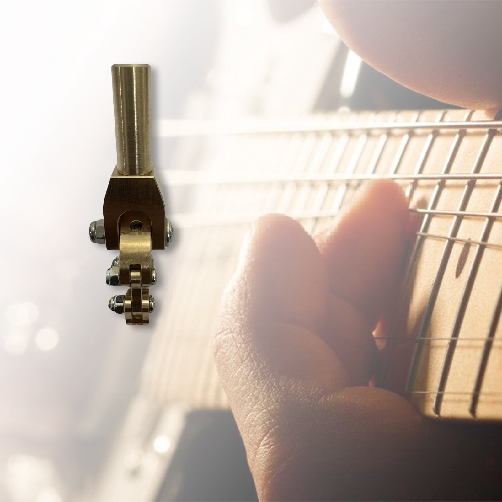 Guitar Thread Installation Pressure Head Guitar Fractals Fret Press Acoustic Electric Instruments Fret Press Repair Tool