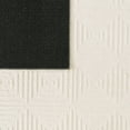 thumbnail image 4 of Washable Area Rug with Geometric Pattern and High-Low Effect, 4 of 5