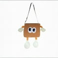 thumbnail image 3 of Car Interior Accessories Can With Tissue Holder Hanging Organizer for Seat Back Cartoon Animal Storage Solution, 3 of 4