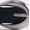 Black/Silver, variant on Scenario Women's and Women's Plus Organic Loops Faux Leather Belt, Black/Silver Tone