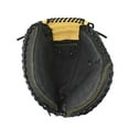 thumbnail image 3 of All Star Future Star Baseball Catcher's Glove Black/Tan 33.5, 3 of 3