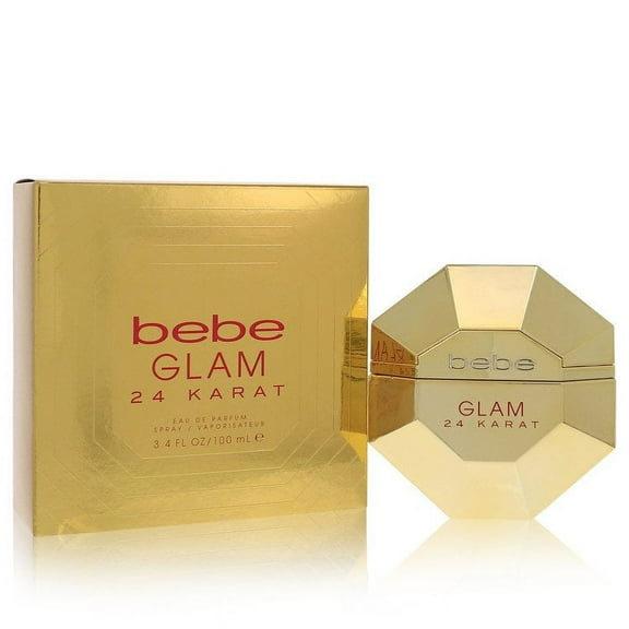 Women Eau De Parfum Spray 3.4 oz By Bebe