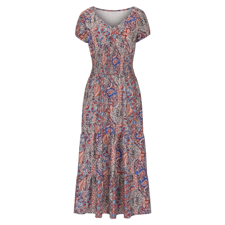 green emerald velvet dress Every Bit of Lovely Sangria Cotton Pleated Drop Waist Midi Dress