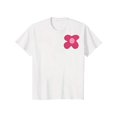 thumbnail image 1 of Women's Soft and Comfortable Floral Print Be Still Know Psalm T-Shirt Pure Cotton Casual Short Sleeve Round Neck Tee Perfect for Summer Outfits, 1 of 6