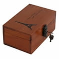 thumbnail image 4 of CAJA DE MADERA VINTAGE, CAJA DE ALMACENAMIENTO DE MADERA CON HERMOSO PATRÓN DE INFORMACIÓN DE GRAN Capacidad para Almacenar Dulces, Papel, Joyas, 4 of 7