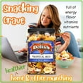 thumbnail image 3 of Tropical Mix  Fruit and Nut Trail Mix by Its Delish, 2.5 lbs Jumbo Reusable Container Jar  Energy Boost Healthy Snack with Protein & Vitamins with Mixed Nuts & Dried Fruits  Keto, Vegan, Kosher, 3 of 7