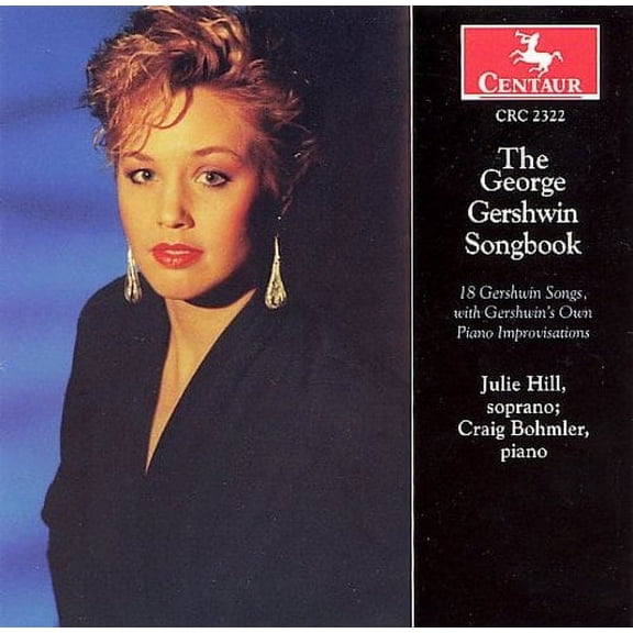 THE GEORGE GERSHWIN SONGBOOK