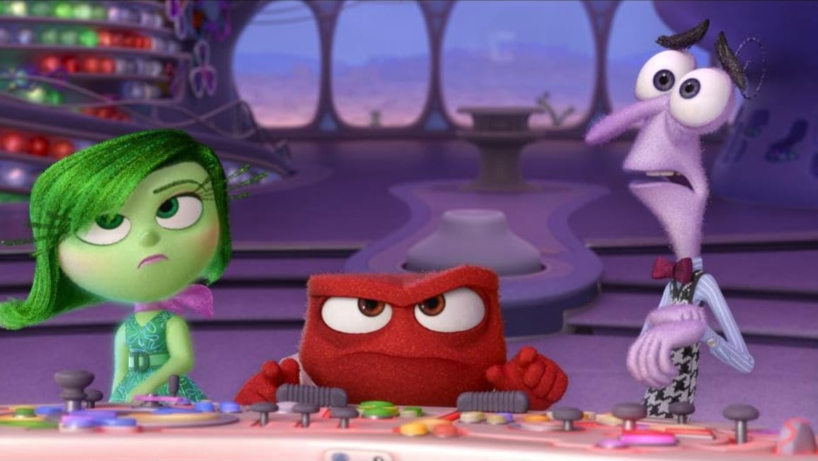 Inside Out 2-Movie Collection (Walmart Exclusive) (DVD) Disney, Animation, Family, Adventure
