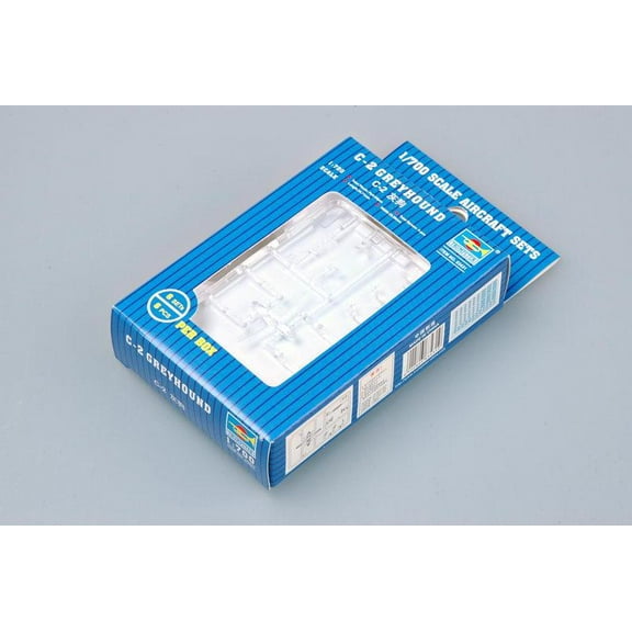 Trumpeter 03431 1/700 SCALE AIRCRAFT SETS C-2 GREYHOUND