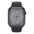thumbnail image 3 of Apple Watch Series 8 GPS - Caja de aluminio Medianoche 45mm - A2771 Apple Apple Watch Series 8 A2771, 3 of 5
