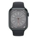 thumbnail image 3 of Apple Watch Series 8 GPS - Caja de aluminio Medianoche 45mm - A2771 Apple Apple Watch Series 8 A2771, 3 of 5